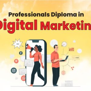 Professional Diploma in Digital Marketing